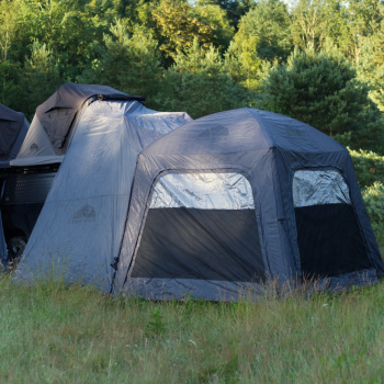 Family Base - Großes Vorzelt